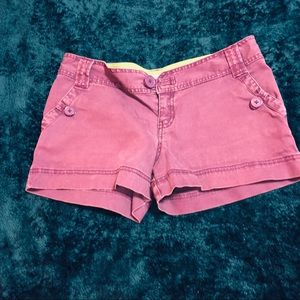 Massimo shorts size 9